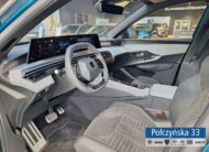 Peugeot 3008 1.2 Hybrid 136 KM eDCS6 GT|Pak. Zimowy, Bezpieczeństwo|Niebieski