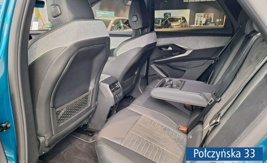 Peugeot 3008 1.2 Hybrid 136 KM eDCS6 GT|Pak. Zimowy, Bezpieczeństwo|Niebieski