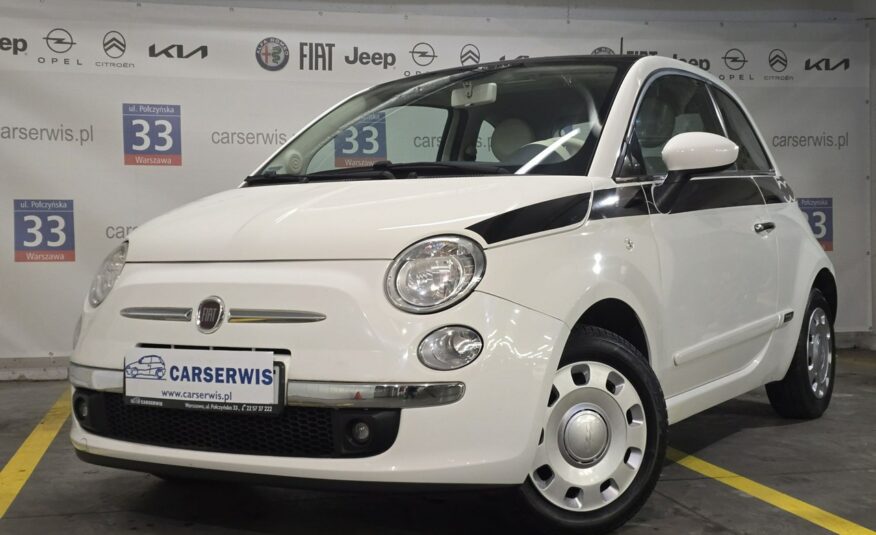 Fiat 500 Fiat 500 Serwisowany