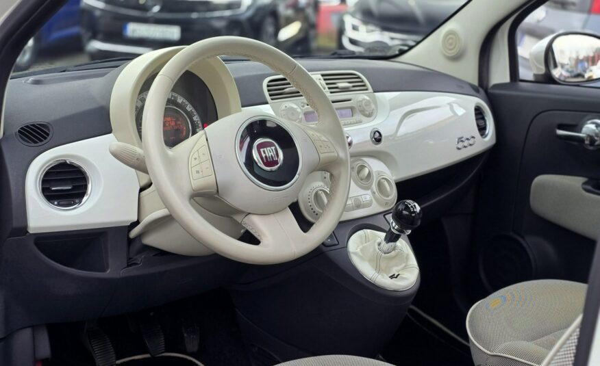 Fiat 500 Fiat 500 Serwisowany