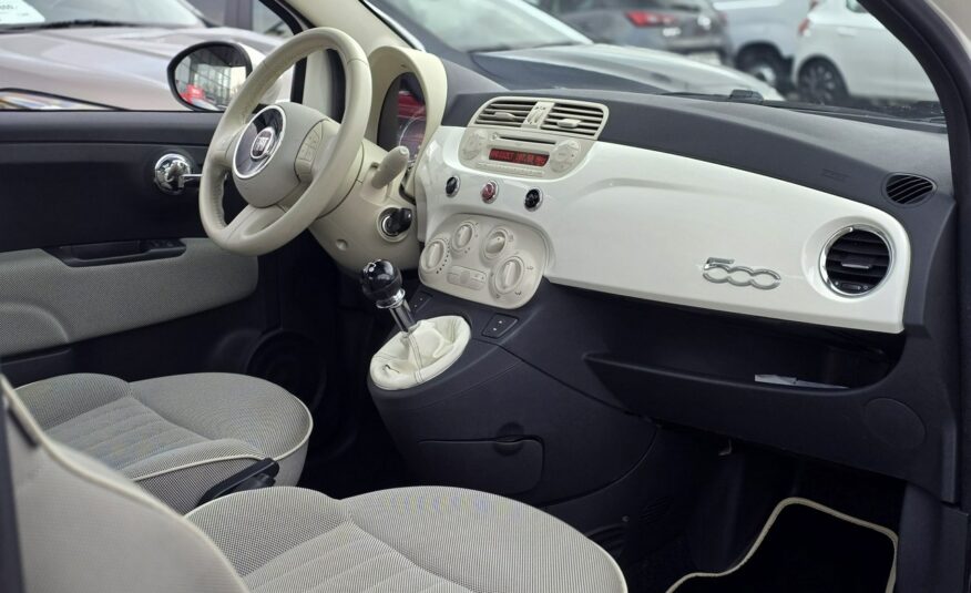 Fiat 500 Fiat 500 Serwisowany