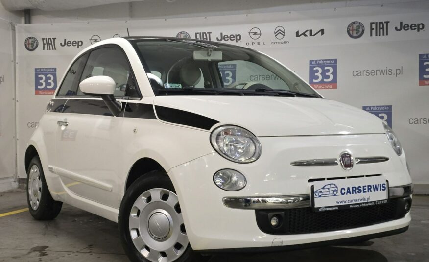 Fiat 500 Fiat 500 Serwisowany