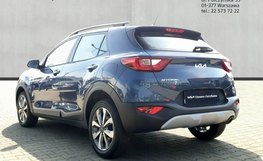 Kia Stonic Kia Stonic Salon Polska