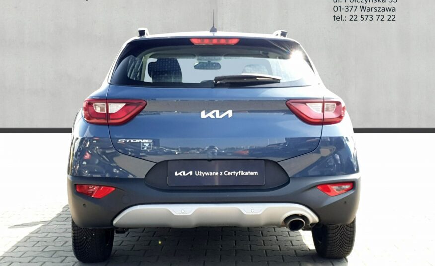 Kia Stonic Kia Stonic Salon Polska