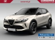 Alfa Romeo Junior Ibrida 1.2 136 KM MHEV | Szary Scala| Premium| Techno Lite|MY24