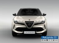 Alfa Romeo Junior Ibrida 1.2 136 KM MHEV | Szary Scala| Premium| Techno Lite|MY24