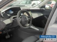 Peugeot 408 1.2 Hybrid 136 KM eDCS6 Allure|Pak. Bezpieczeństwo, Łączność, Zimowy