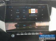 Peugeot 408 1.2 Hybrid 136 KM eDCS6 Allure|Pak. Bezpieczeństwo, Łączność, Zimowy