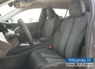 Peugeot 408 1.2 Hybrid 136 KM eDCS6 Allure|Pak. Bezpieczeństwo, Łączność, Zimowy