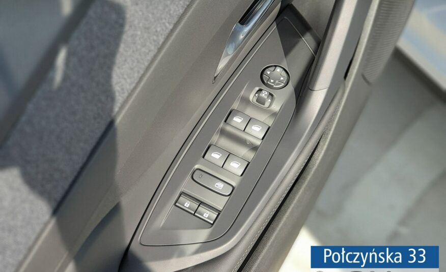 Peugeot 408 1.2 Hybrid 136 KM eDCS6 Allure|Pak. Bezpieczeństwo, Łączność, Zimowy