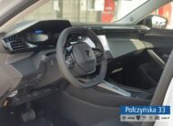 Peugeot 408 1.2 Hybrid 136 KM eDCS6 Allure|Pak. Bezpieczeństwo, Łączność, Zimowy