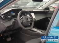 Peugeot 408 1.2 Hybrid 136 KM eDCS6 Allure|Pak. Bezpieczeństwo, Łączność, Zimowy