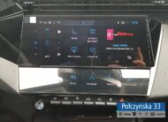 Peugeot 408 1.2 Hybrid 136 KM eDCS6 Allure|Pak. Bezpieczeństwo, Łączność, Zimowy