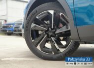 Peugeot 408 1.2 Hybrid 136 KM eDCS6 Allure|Pak. Bezpieczeństwo, Łączność, Zimowy