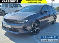 Opel Astra ST GS 1.2 Hybrid eDTC6 136 KM S/S | Szary | Pakiet Zimowy | 2024