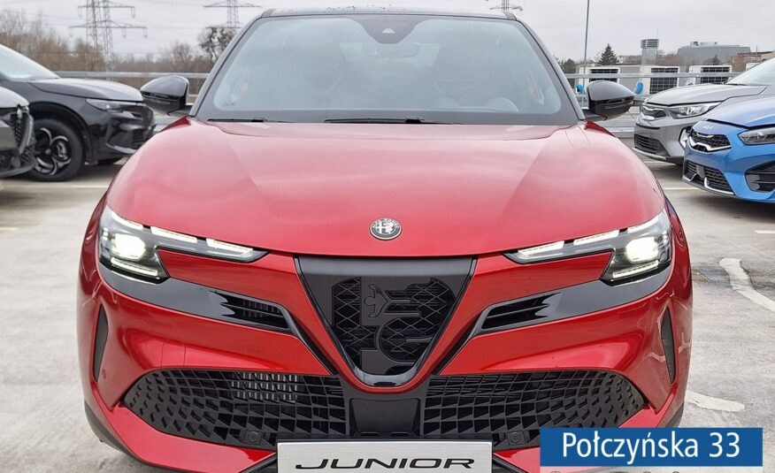 Alfa Romeo Junior Junior Ibrida Speciale 1.2 136 KM MHEV DCT6 | Techno Lite i Premium