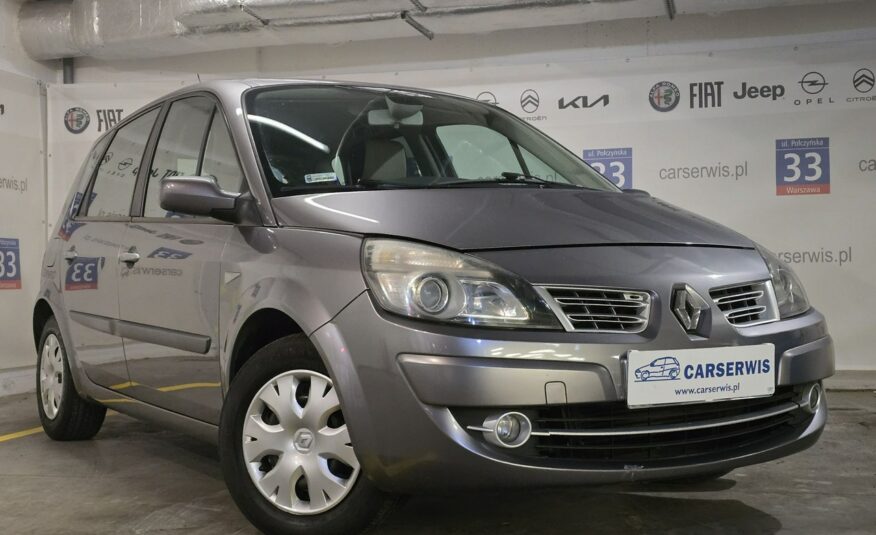 Renault Scenic Renault Scenic, 1.5 dci