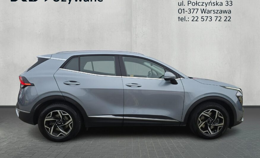 Kia Sportage Salon Polska, M,  Serwis, 1-wszy Właściciel, vat 23%