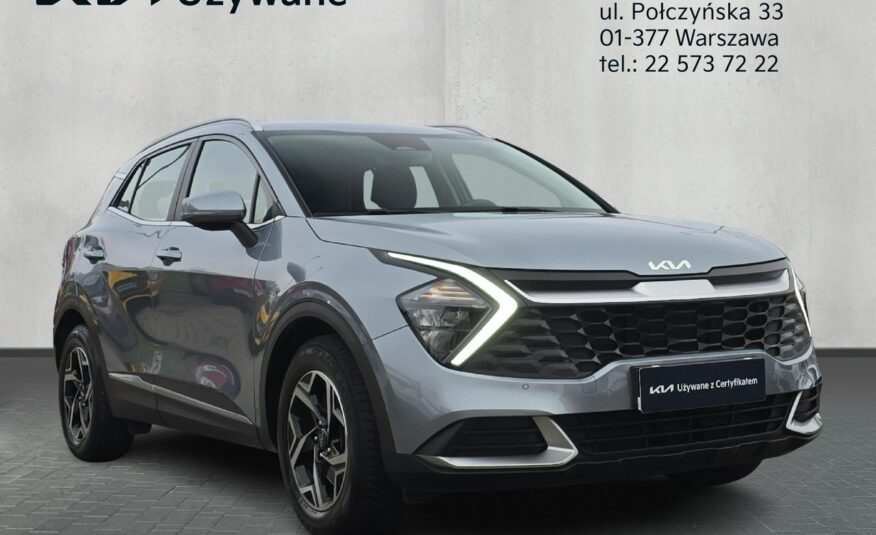 Kia Sportage Salon Polska, M,  Serwis, 1-wszy Właściciel, vat 23%