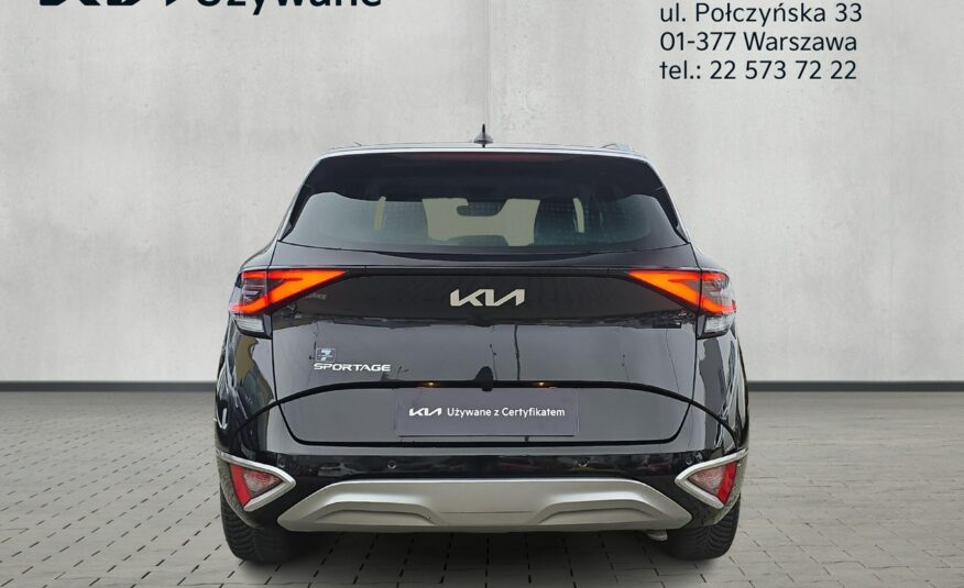 Kia Sportage Salon Polska | Business Line | Vat 23%