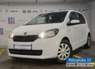 Škoda Citigo 1.0 MPI, I właściciel, serwisowany, faktura VAT-marża