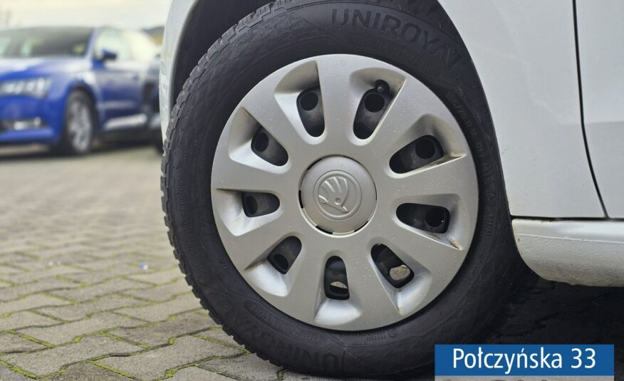 Škoda Citigo 1.0 MPI, I właściciel, serwisowany, faktura VAT-marża