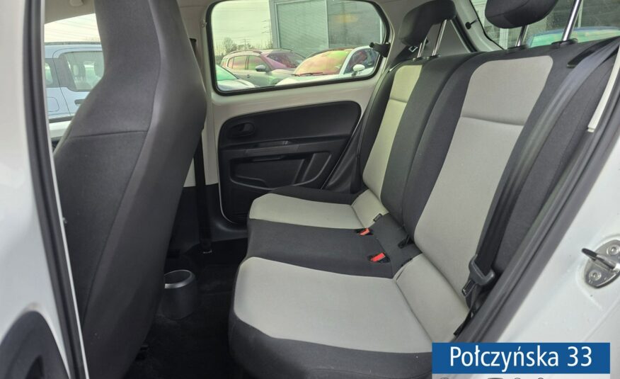 Škoda Citigo 1.0 MPI, I właściciel, serwisowany, faktura VAT-marża