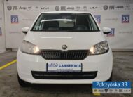 Škoda Citigo 1.0 MPI, I właściciel, serwisowany, faktura VAT-marża