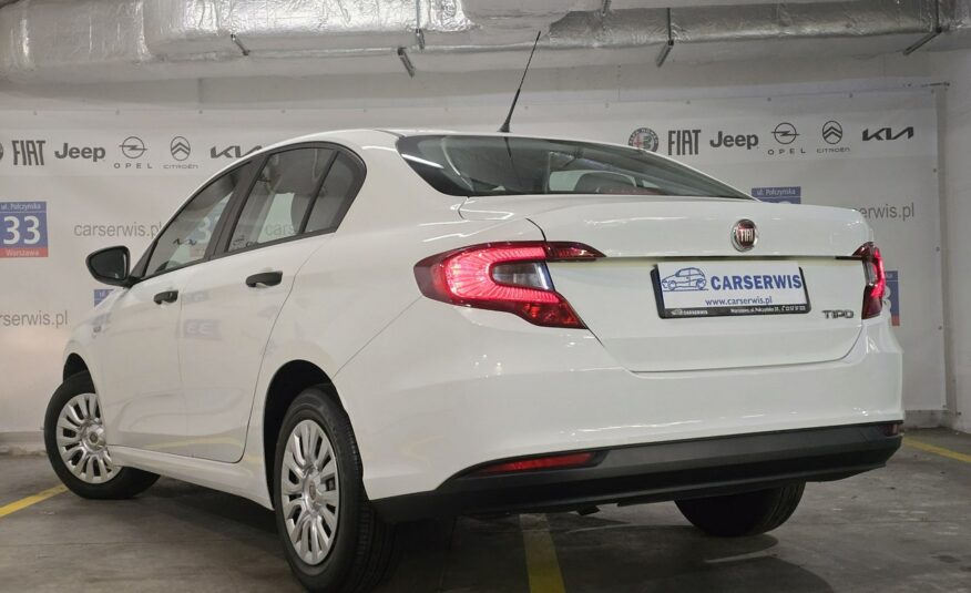 Fiat Tipo Fiat Tipo Salon Polska