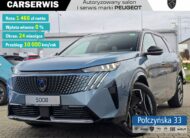 Peugeot 5008 Elektryczny 210 KM 73 kWh GT | W wynajmie za 1466 zł netto / miesiąc