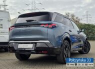 Peugeot 5008 Elektryczny 210 KM 73 kWh GT | W wynajmie za 1466 zł netto / miesiąc