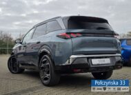 Peugeot 5008 Elektryczny 210 KM 73 kWh GT | W wynajmie za 1466 zł netto / miesiąc