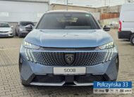 Peugeot 5008 Elektryczny 210 KM 73 kWh GT | W wynajmie za 1466 zł netto / miesiąc