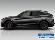 Alfa Romeo Stelvio Quadrifoglio  2.9 V6 520 KM AT8 Q4|Vulcano Black| Techno|MY24