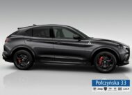 Alfa Romeo Stelvio Quadrifoglio  2.9 V6 520 KM AT8 Q4|Vulcano Black| Techno|MY24