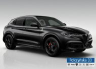 Alfa Romeo Stelvio Quadrifoglio  2.9 V6 520 KM AT8 Q4|Vulcano Black| Techno|MY24