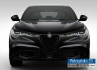 Alfa Romeo Stelvio Quadrifoglio  2.9 V6 520 KM AT8 Q4|Vulcano Black| Techno|MY24