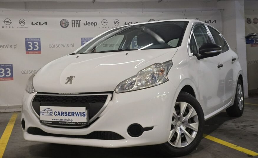 Peugeot 208 Salon Polska | 1.0 VTI| Serwisowany