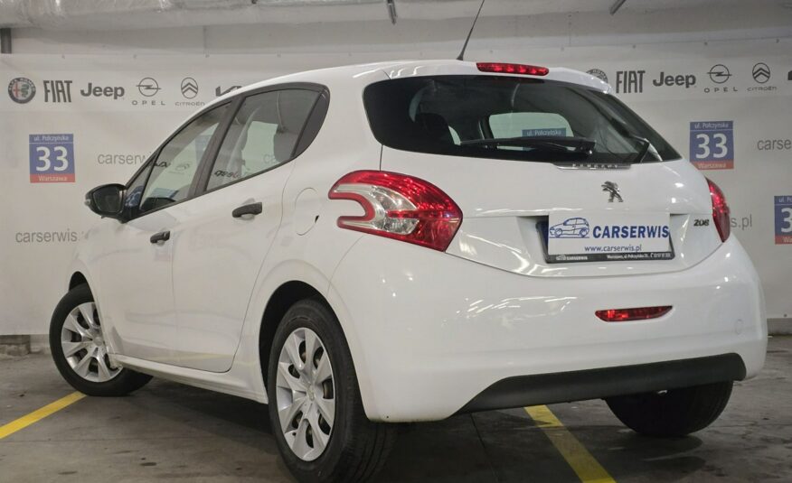 Peugeot 208 Salon Polska | 1.0 VTI| Serwisowany