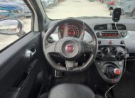 Fiat 500 Salon Polska, Fiat 500S