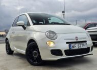 Fiat 500 Salon Polska, Fiat 500S