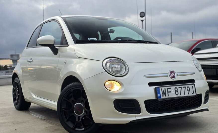 Fiat 500 Salon Polska, Fiat 500S