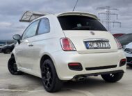 Fiat 500 Salon Polska, Fiat 500S