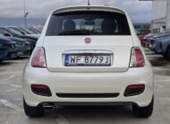 Fiat 500 Salon Polska, Fiat 500S