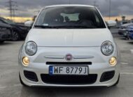 Fiat 500 Salon Polska, Fiat 500S