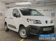 Peugeot Partner 1.5 BlueHDi 100 KM MT6 Standard 1000 kg Base | Comfort Conect