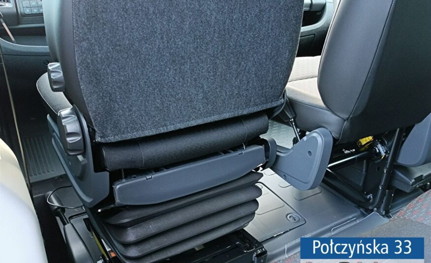 Citroen Jumper L4 2.2 BlueHDI 140KM S&S| Podwójna kabina | Skrzynia z plandeką