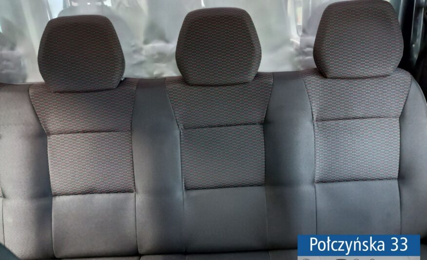 Citroen Jumper L4 2.2 BlueHDI 140KM S&S| Podwójna kabina | Skrzynia z plandeką