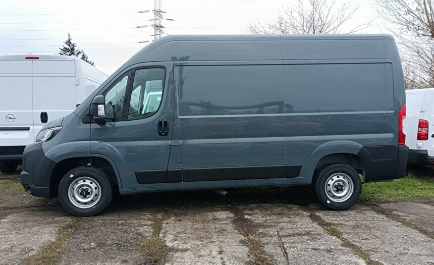 Opel Movano Furgon 140KM L2H2 — 11,5m3 RP 2024 OD RĘKI!