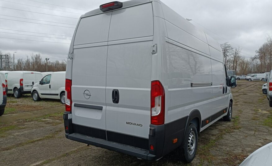 Opel Movano Opel Movano Furgon 180KM L4H3 — 17m3 RP 2024 Pakiet Techno